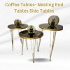 Coffee Tables- Nesting End Tables Side Tables price in Pakistan